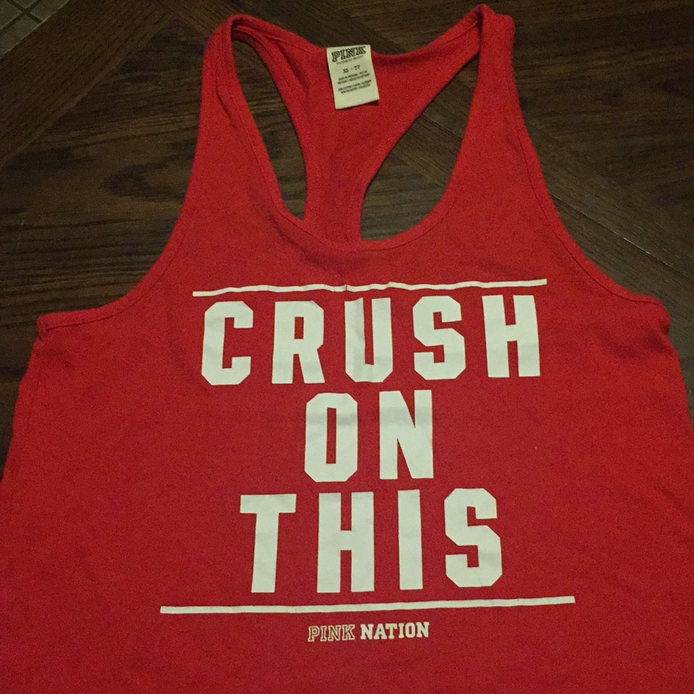 “PINK” tank SOLD